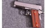 Kimber ~ Ultra CDP II ~ 9mm - 2 of 2