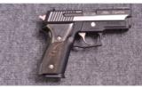 Sig Sauer ~ P229 ~ Equinox ~ .40 S&W - 1 of 2
