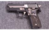 Sig Sauer ~ P229 ~ Equinox ~ .40 S&W - 2 of 2