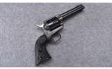 Colt ~ Peacemaker ~ .22 Convertible ~ .22 LR/.22 Mag - 1 of 2