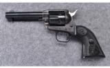 Colt ~ Peacemaker ~ .22 Convertible ~ .22 LR/.22 Mag - 2 of 2