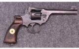 Enfield ~ No 2 ~ .38 S&W - 1 of 2