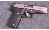 Sig Sauer ~ P226 ~ Stainless ~ .40 S&W - 1 of 2