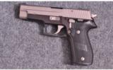 Sig Sauer ~ P226 ~ Stainless ~ .40 S&W - 2 of 2