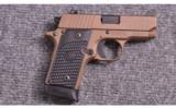 Sig Sauer ~ P238 ~ .380 ACP - 1 of 2