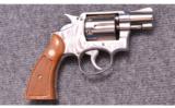Smith & Wesson ~ .38 S&W Spl - 1 of 1