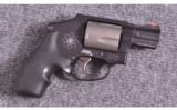 Smith & Wesson ~ 340PD ~ .357 S&W Mag - 1 of 2