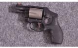 Smith & Wesson ~ 340PD ~ .357 S&W Mag - 2 of 2