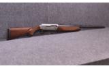 Browning ~ Silver Hunter ~ 12 Ga - 1 of 9