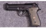Beretta ~ 92G ~ 9mm - 2 of 2