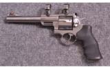 Ruger ~ Super Redhawk ~ .44 Rem Mag - 2 of 2
