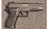 Sig Sauer ~ P226 ~ 9mm - 1 of 2