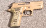 Sig Suaer ~ P229 ~ 9mm - 1 of 2