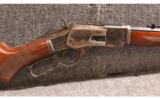 Cimarron ~ 1873 Sporter Dlx ~ .45 Colt - 2 of 9