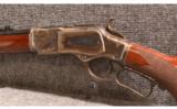 Cimarron ~ 1873 Sporter Dlx ~ .45 Colt - 4 of 9