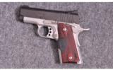 Kimber ~ Ultra Crimson II ~ .45 ACP - 1 of 2