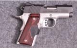 Kimber ~ Ultra Crimson II ~ .45 ACP - 2 of 2