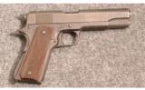 Colt ~ M191A1 U.S Army/National Ordance Frame ~ .45 ACP - 1 of 2