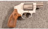 Smith & Wesson~ 642-2 ~ .38 S&W SPL - 1 of 2
