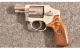 Smith & Wesson~ 642-2 ~ .38 S&W SPL - 2 of 2