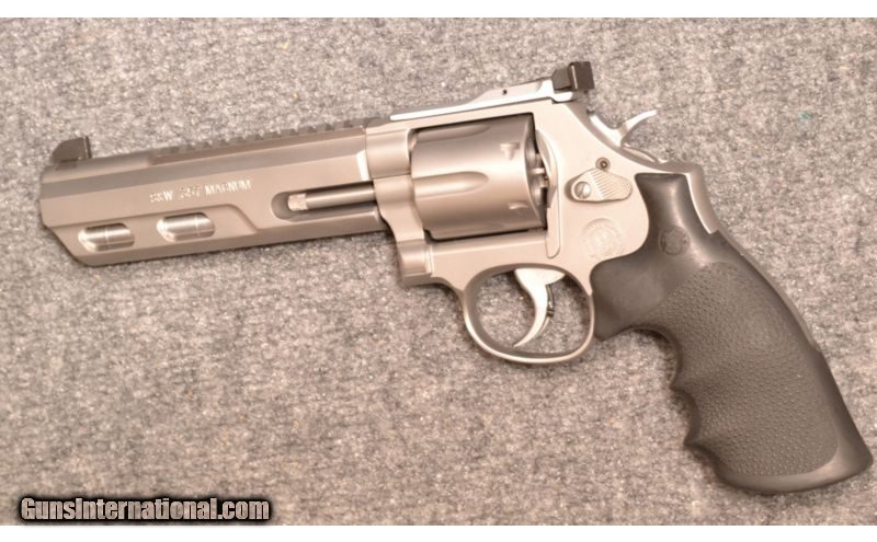 Smith & Wesson ~ Competitor ~ .357 Mag