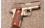 Kimber ~ Ultra Crimson Carry ~ .45 ACP - 1 of 2