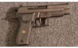 Sig Sauer ~ P226 Legion ~ 9mm - 1 of 2