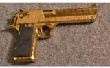 Magnum Research ~ Desert Eagle ~ 50AE - 1 of 2