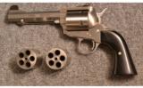 Freedom Arms ~ Premier 83 ~ 454 Casull/45 LC/ 45 ACP - 2 of 2