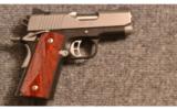 Kimber ~ Ultra CDP II ~ .45 ACP - 1 of 1