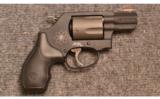 Smith & Wesson ~ 360 PD ~ Airweight ~ .357 Mag - 1 of 2