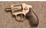 Smith & Wesson ~ 642-2 ~ 38 Spl. - 2 of 2
