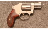Smith & Wesson ~ 642-2 ~ .38 Spl. - 1 of 2