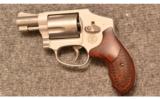 Smith & Wesson ~ 642-2 ~ .38 Spl. - 2 of 2