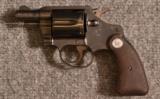 Colt ~ Detective Special ~ .38 Spl. - 1 of 2