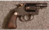 Colt ~ Detective Special ~ .38 Spl. - 2 of 2