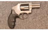 Smith & Wesson ~ 640-3 ~ .357 Magnum. - 1 of 2