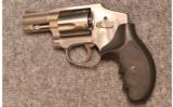Smith & Wesson ~ 640-3 ~ .357 Magnum. - 2 of 2