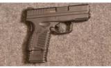 Springfkeld Armory ~ XDS ~ .45 ACP. - 1 of 2