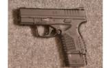 Springfkeld Armory ~ XDS ~ .45 ACP. - 2 of 2
