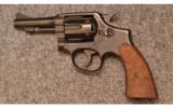 Smith & Wesson ~ Pre-10 ~.38 S&@ Spl. - 2 of 2