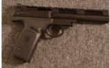Smith & Wesson ~ 22A-1 ~ .22 LR. - 1 of 2