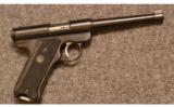 Ruger ~ Automatic ~ .22 LR. - 1 of 2