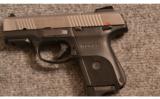 Ruger ~ SR9C ~ 9mm. - 2 of 2