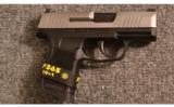Sig Sauer ~ P365 ~ 9mm. - 1 of 2