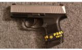 Sig Sauer ~ P365 ~ 9mm. - 2 of 2