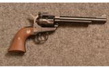 Ruger ~ Single-six ~ .22 LR. - 1 of 2
