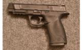 Smith & Wesson~ M&P 45 ~ .45 ACP ~ In Case - 2 of 2
