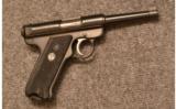 Ruger ~ Mark II ~ .22 LR. - 2 of 2