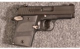 Sig Sauer ~ P938 ~ 9mm - 1 of 2